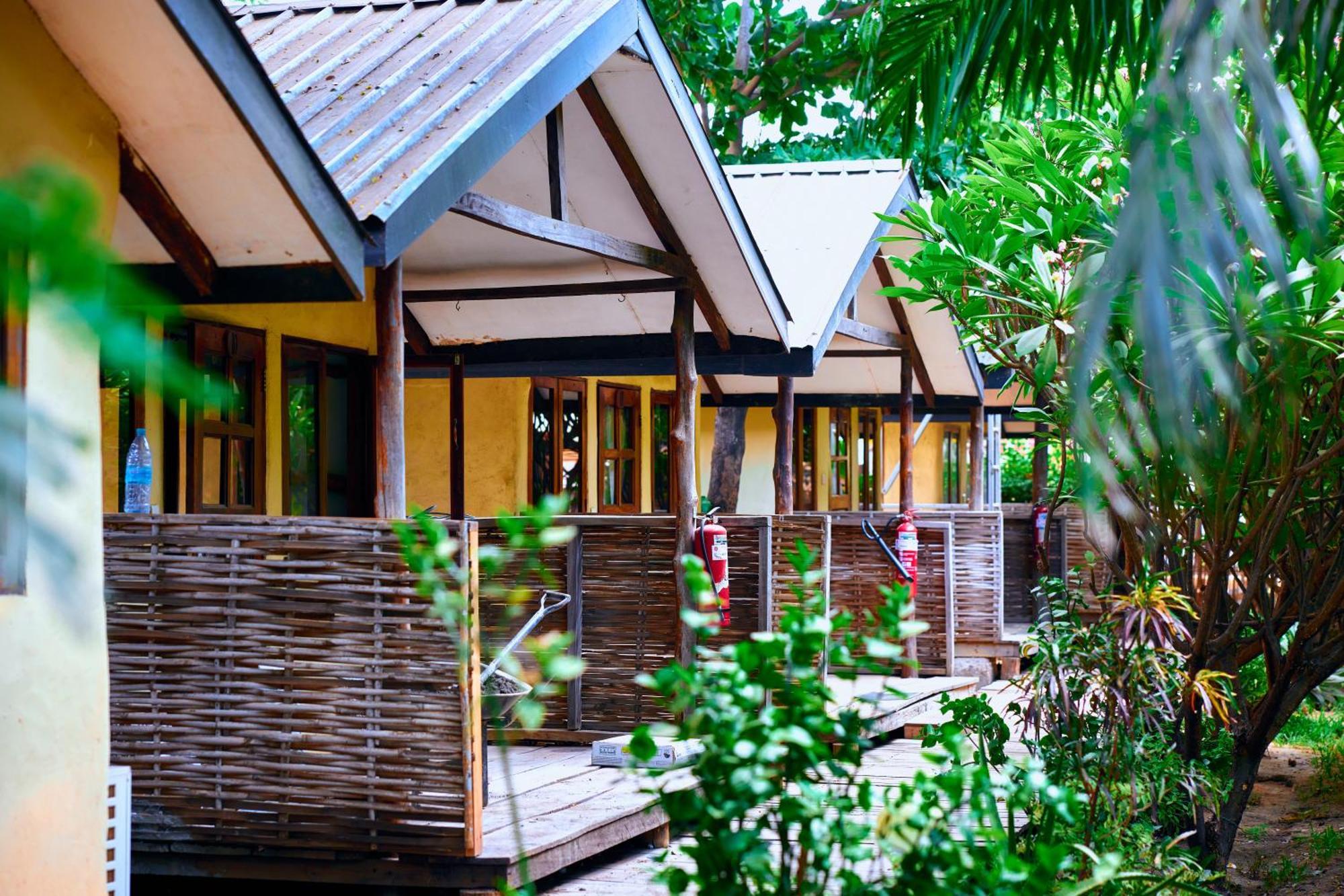 Acacia Village Juba Exteriér fotografie